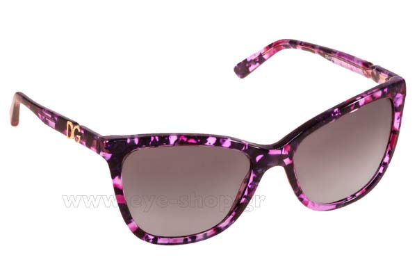 Sunglasses Dolce Gabbana 4193M 29128H ICONIC LOGO
