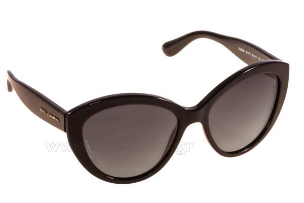 Sunglasses Dolce Gabbana 4239 501/T3 POLARIZED