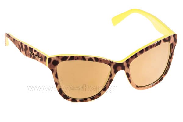 Sunglasses Dolce Gabbana 4237 28616G
