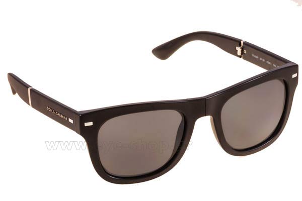Sunglasses Dolce Gabbana 6089 501/81 Polarized folding
