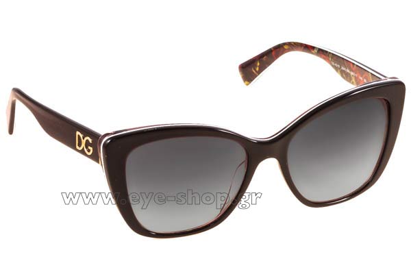 Sunglasses Dolce Gabbana 4216 29408G