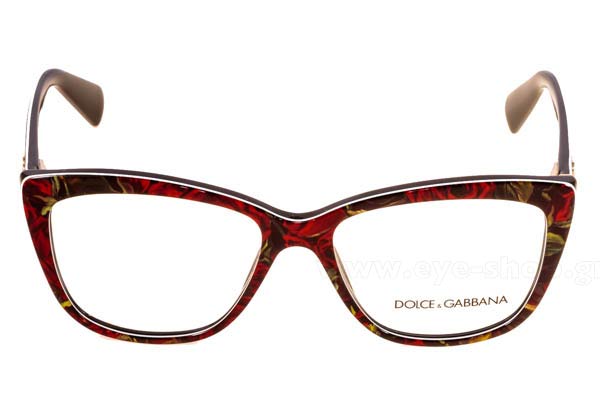 Eyeglasses Dolce Gabbana 3190