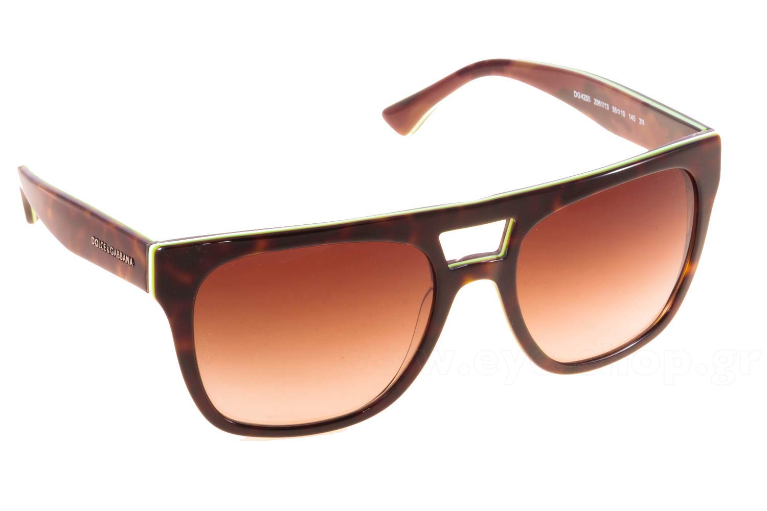 Dolce & Gabbana DG 4255 Sunglasses DOLCE GABBANA 4255 295425 56 | SUNGLASSES Men EyeShop main image 4
