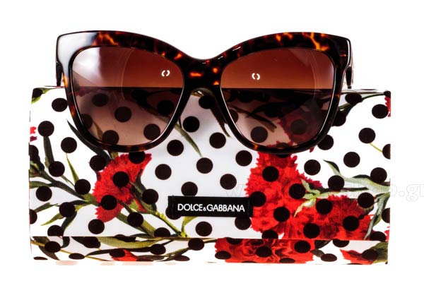 Dolce Gabbana model 4264 color 502/13