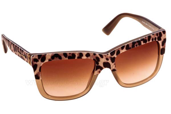 Sunglasses Dolce Gabbana 4262 296713