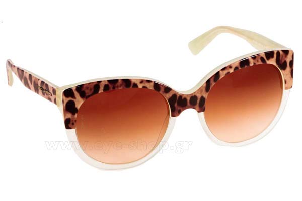Sunglasses Dolce Gabbana 4259 295013 Polarized