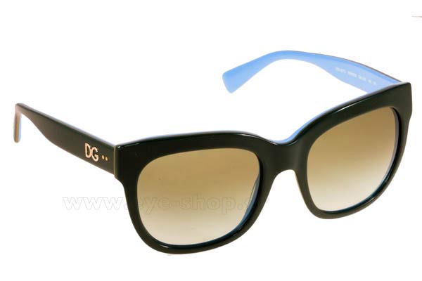 Sunglasses Dolce Gabbana 4272 30068E