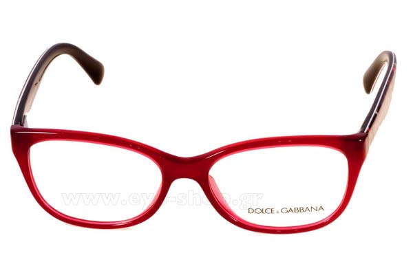 Eyeglasses Dolce Gabbana 3136