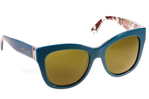 Sunglasses Dolce Gabbana 4270 302271 MAMAS BROCADE