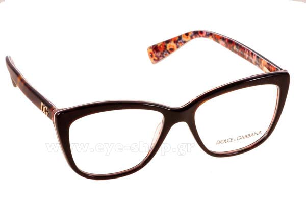 Dolce Gabbana 3190 Eyewear 