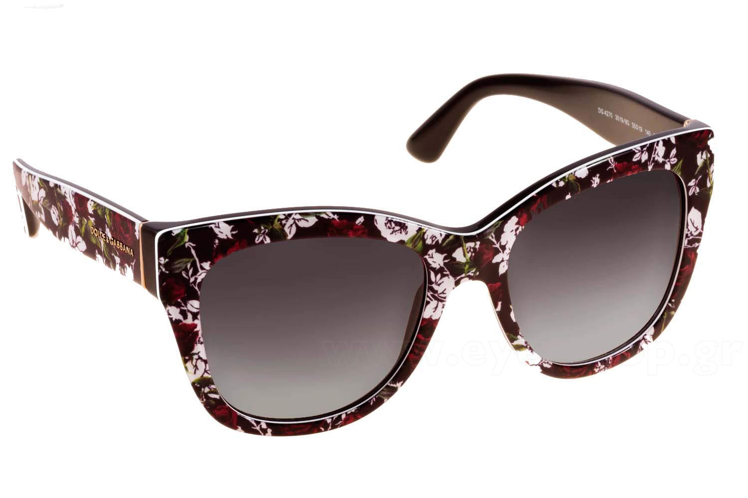 Dolce &
Gabbana sunglasses
Brocade print Dolce & Gabbana Rare Red Floral Brocade Cat Eye Sunglasses  main image 2
