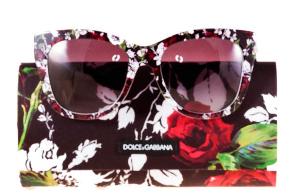 Dolce Gabbana model 4270 color 30198G MAMAS BROCADE