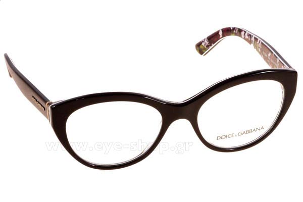Dolce Gabbana 3246 Eyewear 