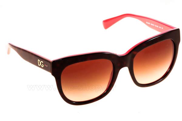 Sunglasses Dolce Gabbana 4272 300413