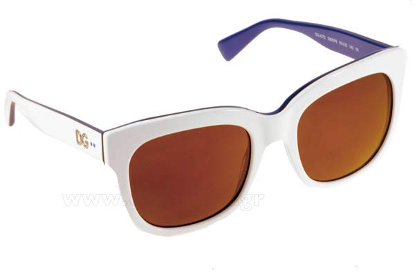 Sunglasses Dolce Gabbana 4272 3005F9