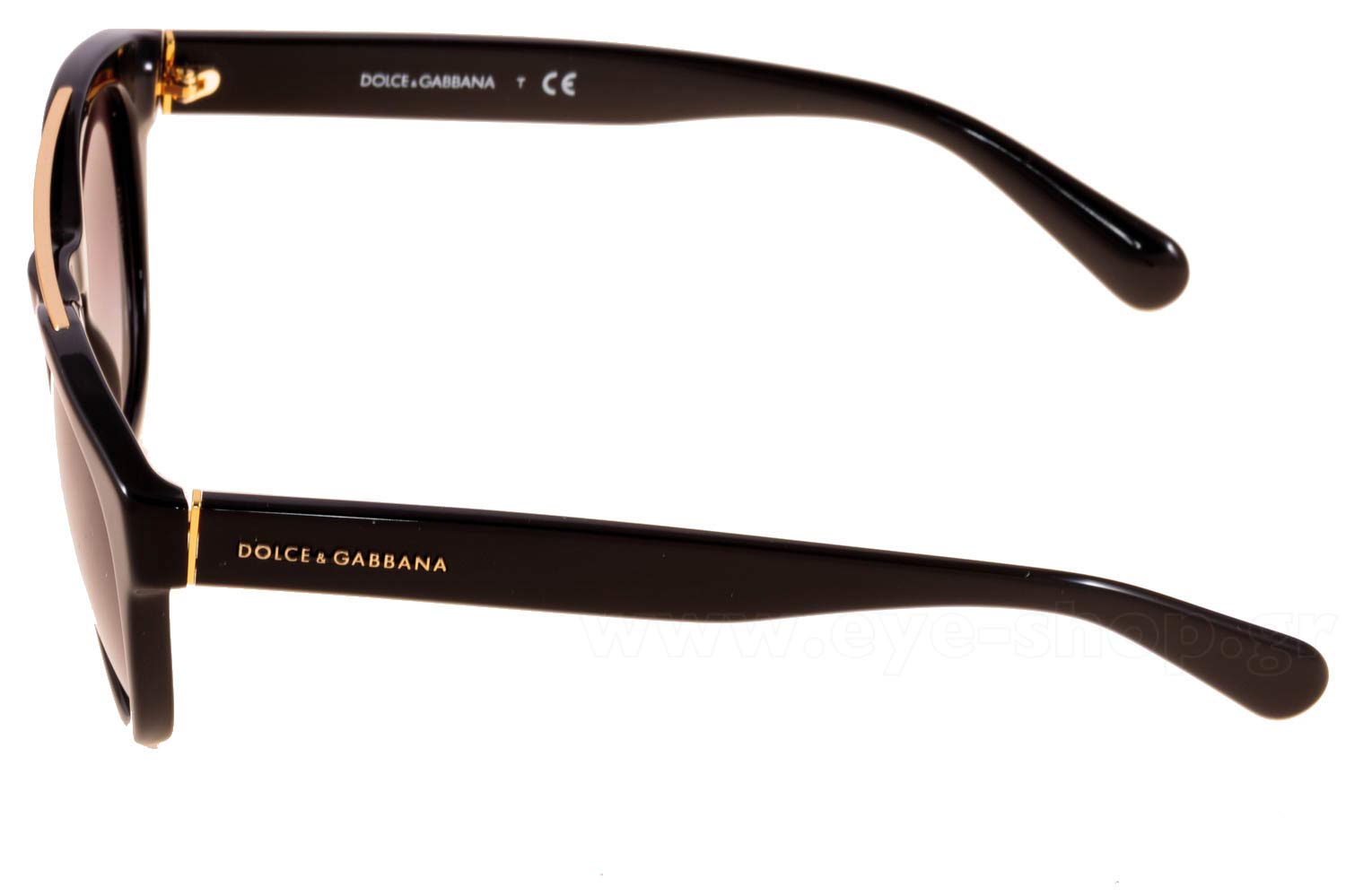 DOLCE GABBANA 4274 501/8G 50 | SUNGLASSES Unisex EyeShop display picture 3