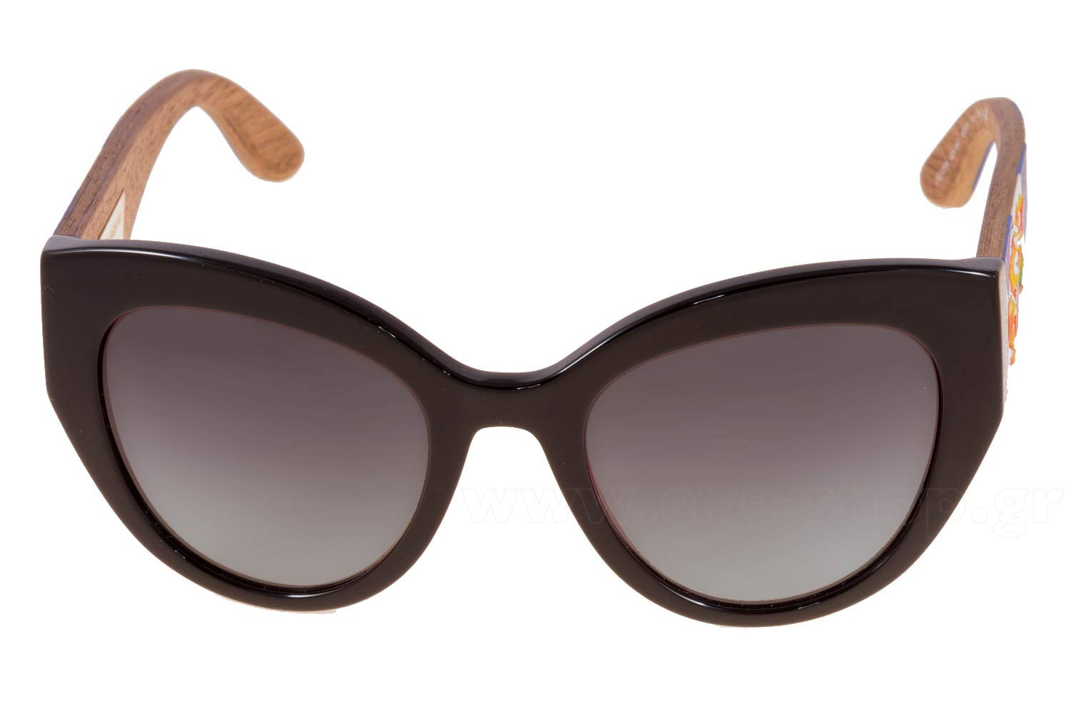 DOLCE GABBANA 4278 501/8G SICILIAN 52 | SUNGLASSES Women EyeShop