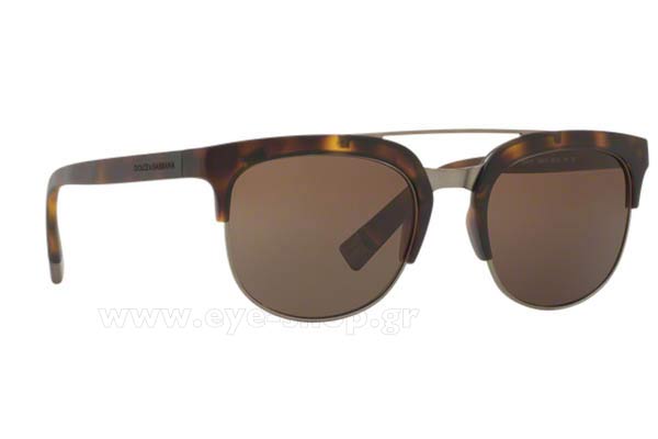 Sunglasses Dolce Gabbana 6103 302873