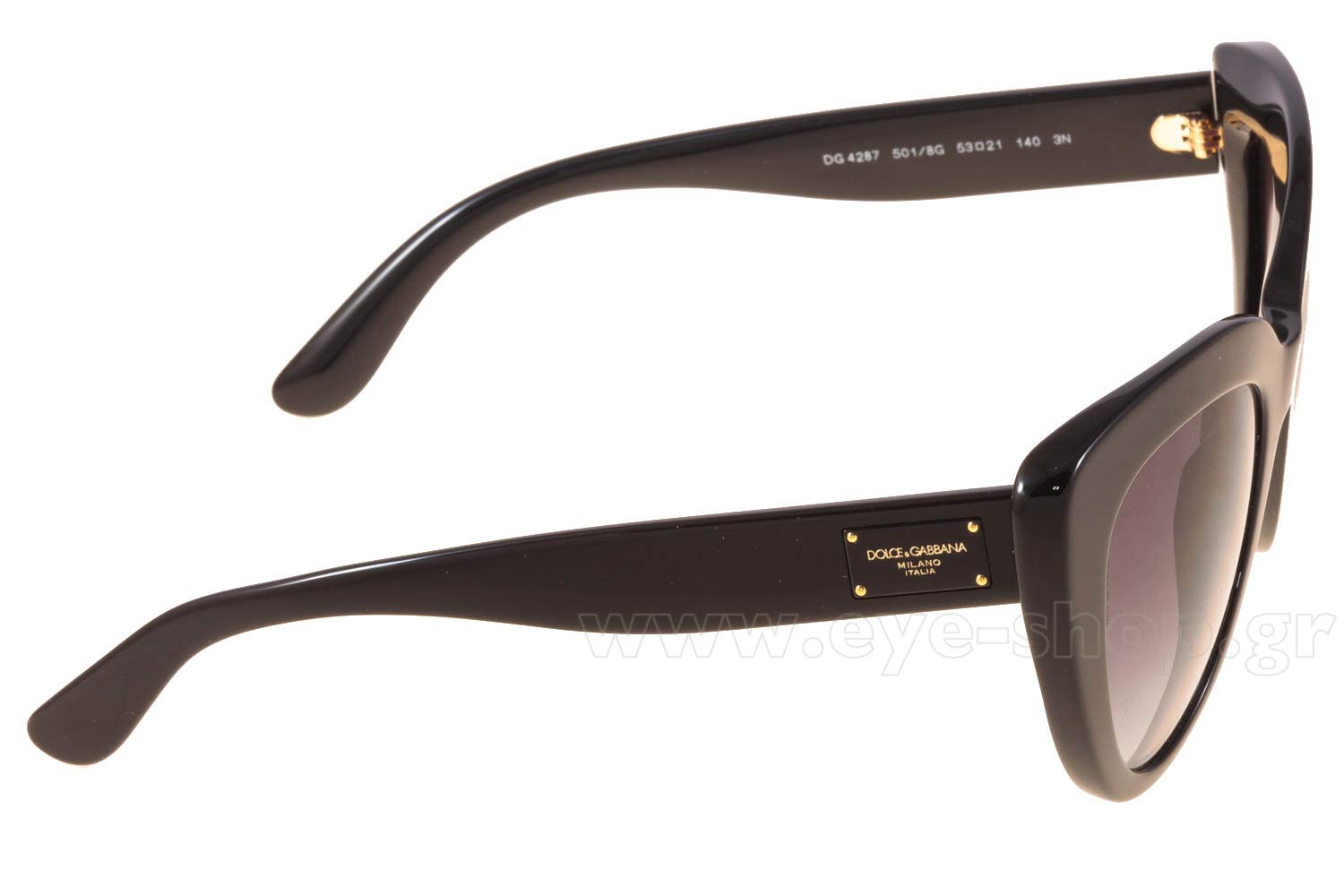 Dolce & Gabana Sunglasses DG 4287 the women’s made in italy (MILANO) Dolce Gabbana Almond Flowers Sunglasses limited edition from  main image 3