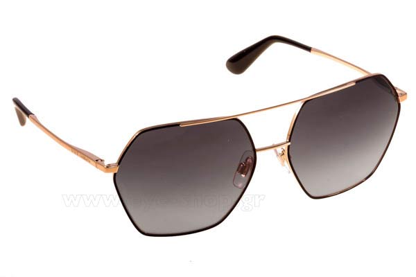 Sunglasses Dolce Gabbana 2157 12968G