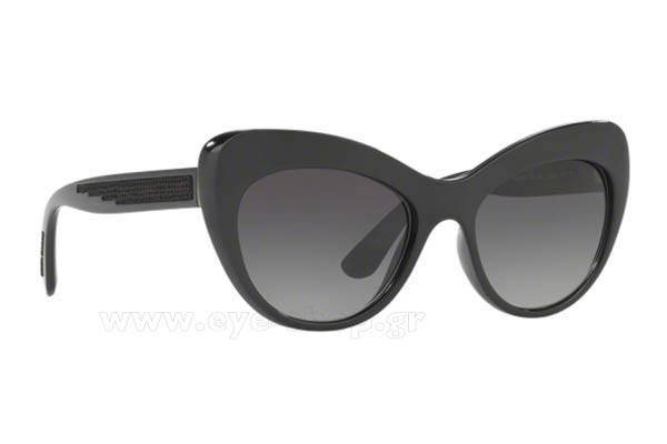 Sunglasses Dolce Gabbana 6110 501/8G