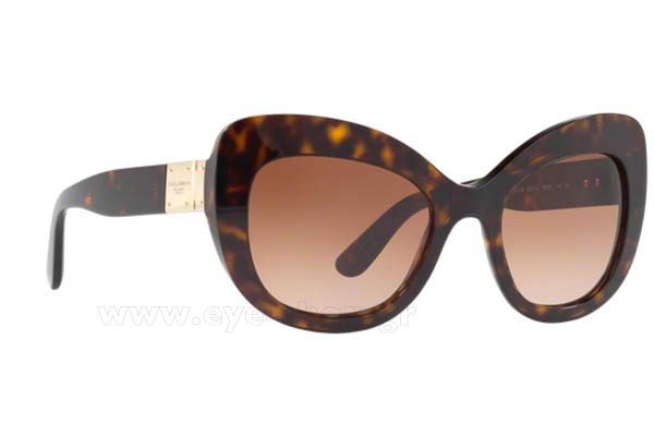 Sunglasses Dolce Gabbana 4308 502/13