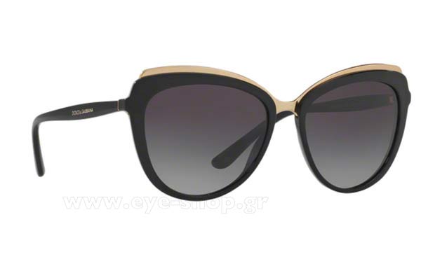 Sunglasses Dolce Gabbana 4304 501/8G