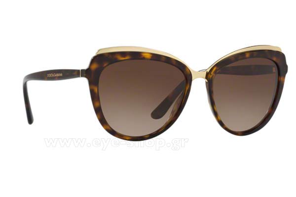 Sunglasses Dolce Gabbana 4304 502/13