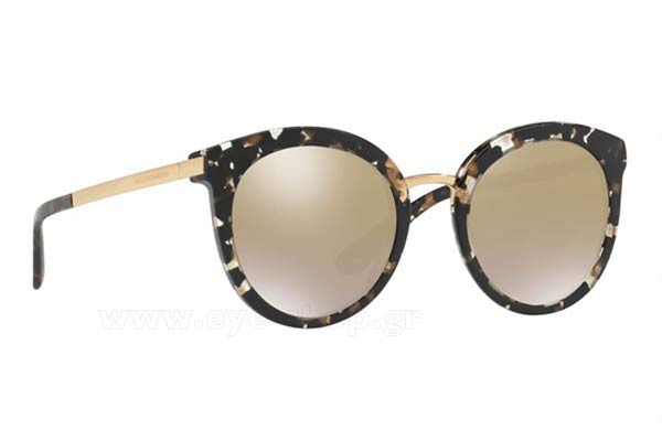 Sunglasses Dolce Gabbana 4268 911/6E