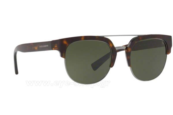 Sunglasses Dolce Gabbana 4317 502/71
