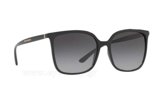 Sunglasses Dolce Gabbana 6112 501/8G