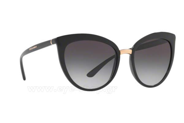 Sunglasses Dolce Gabbana 6113 501/8G
