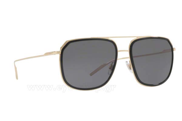 Sunglasses Dolce Gabbana 2165 488/81 Polarized