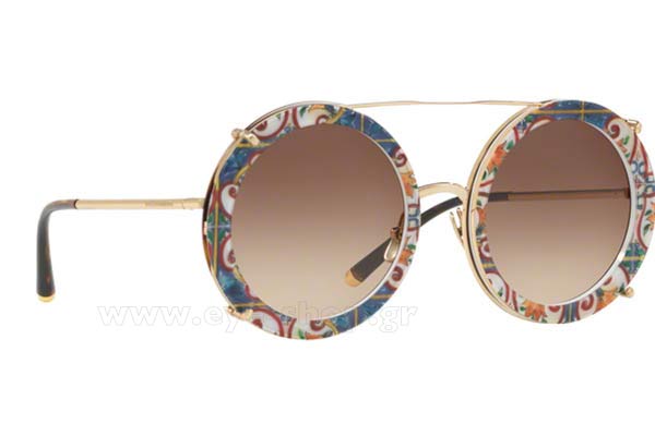 Sunglasses Dolce Gabbana 2198 02/13