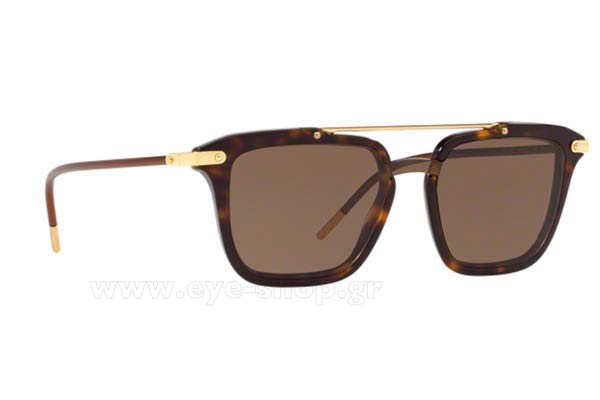 Sunglasses Dolce Gabbana 4327 502/73