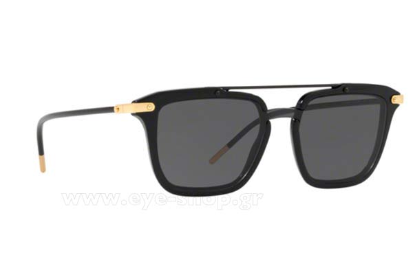Sunglasses Dolce Gabbana 4327 501/87
