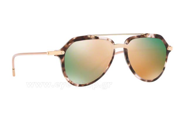 Sunglasses Dolce Gabbana 4330 52534Z