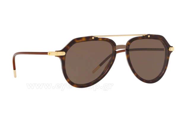 Sunglasses Dolce Gabbana 4330 502/73