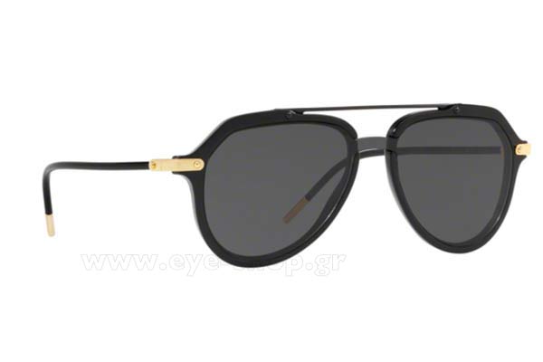 Sunglasses Dolce Gabbana 4330 501/87
