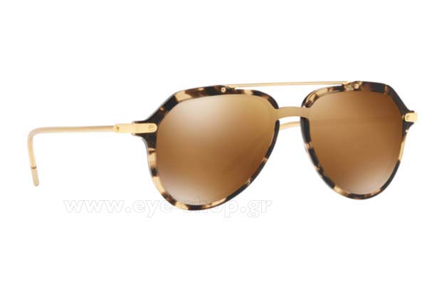 Sunglasses Dolce Gabbana 4330 31696H