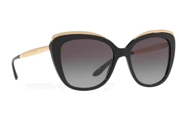 Sunglasses Dolce Gabbana 4332 501/8G