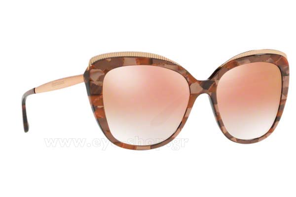 Sunglasses Dolce Gabbana 4332 31316F