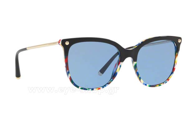 Sunglasses Dolce Gabbana 4333 318172