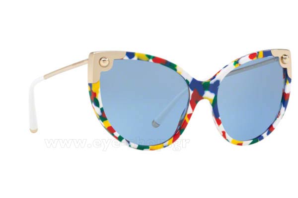 Sunglasses Dolce Gabbana 4337 318172