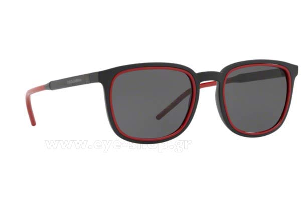 Sunglasses Dolce Gabbana 6115 252587