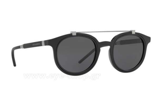 Sunglasses Dolce Gabbana 6116 501/87
