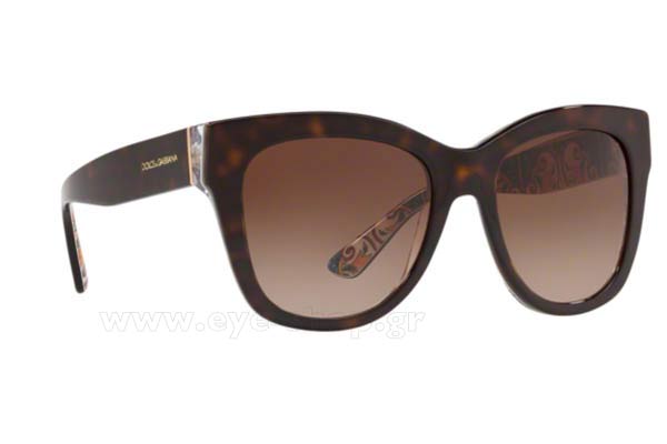 Sunglasses Dolce Gabbana 4270 317813