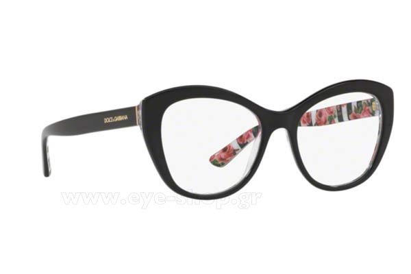 Dolce Gabbana 3284 Eyewear 