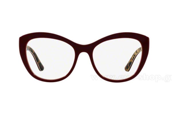 Eyeglasses Dolce Gabbana 3284