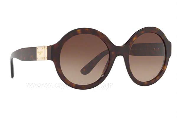 Sunglasses Dolce Gabbana 4331 502/13